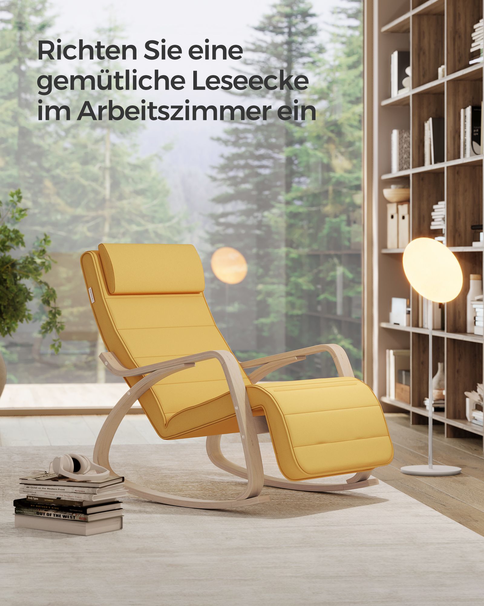 Supamasis krėslas 3