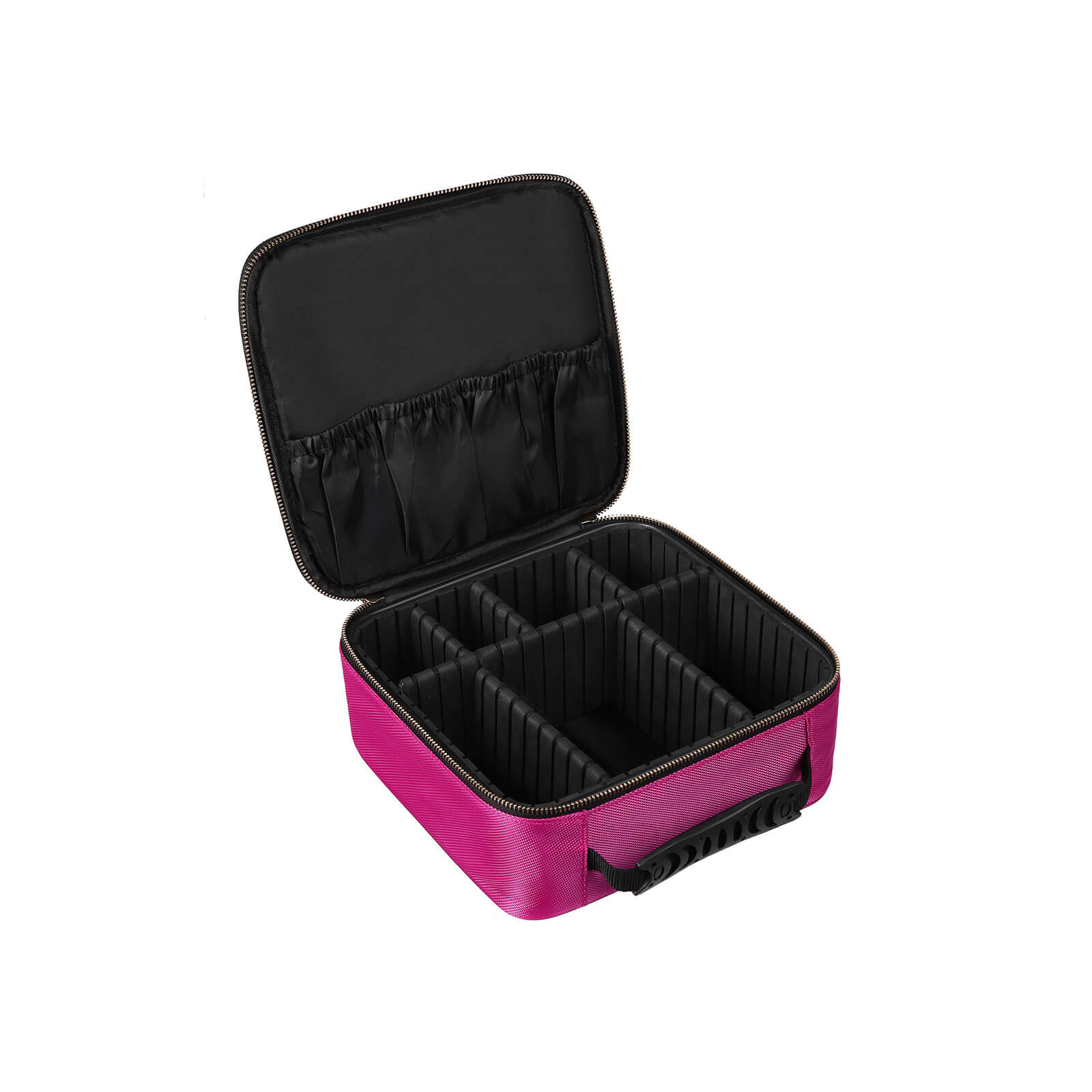 Kosmetiktasche für die Reise Pink