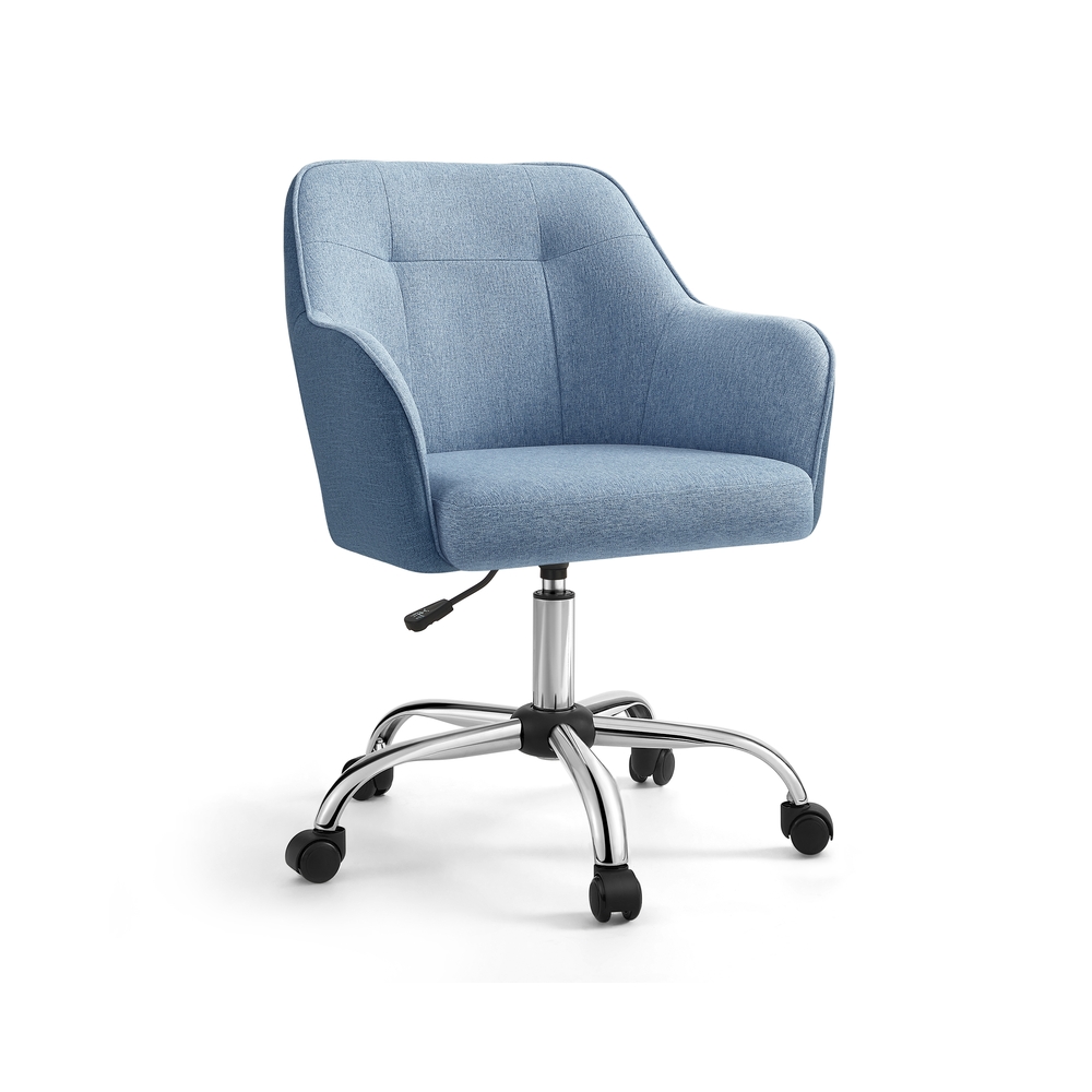Homeoffice Stuhl blau