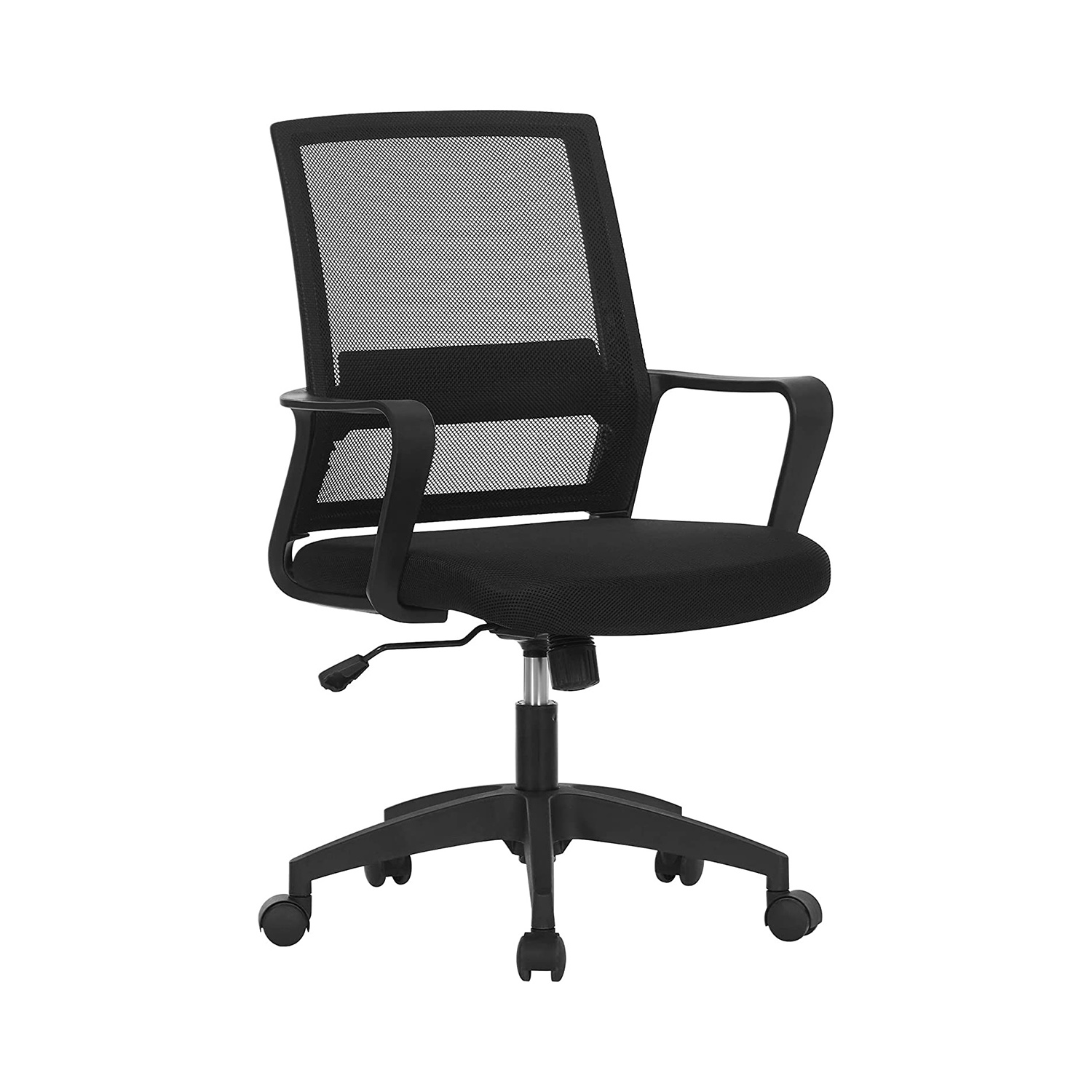 Bürostuhl schwarz