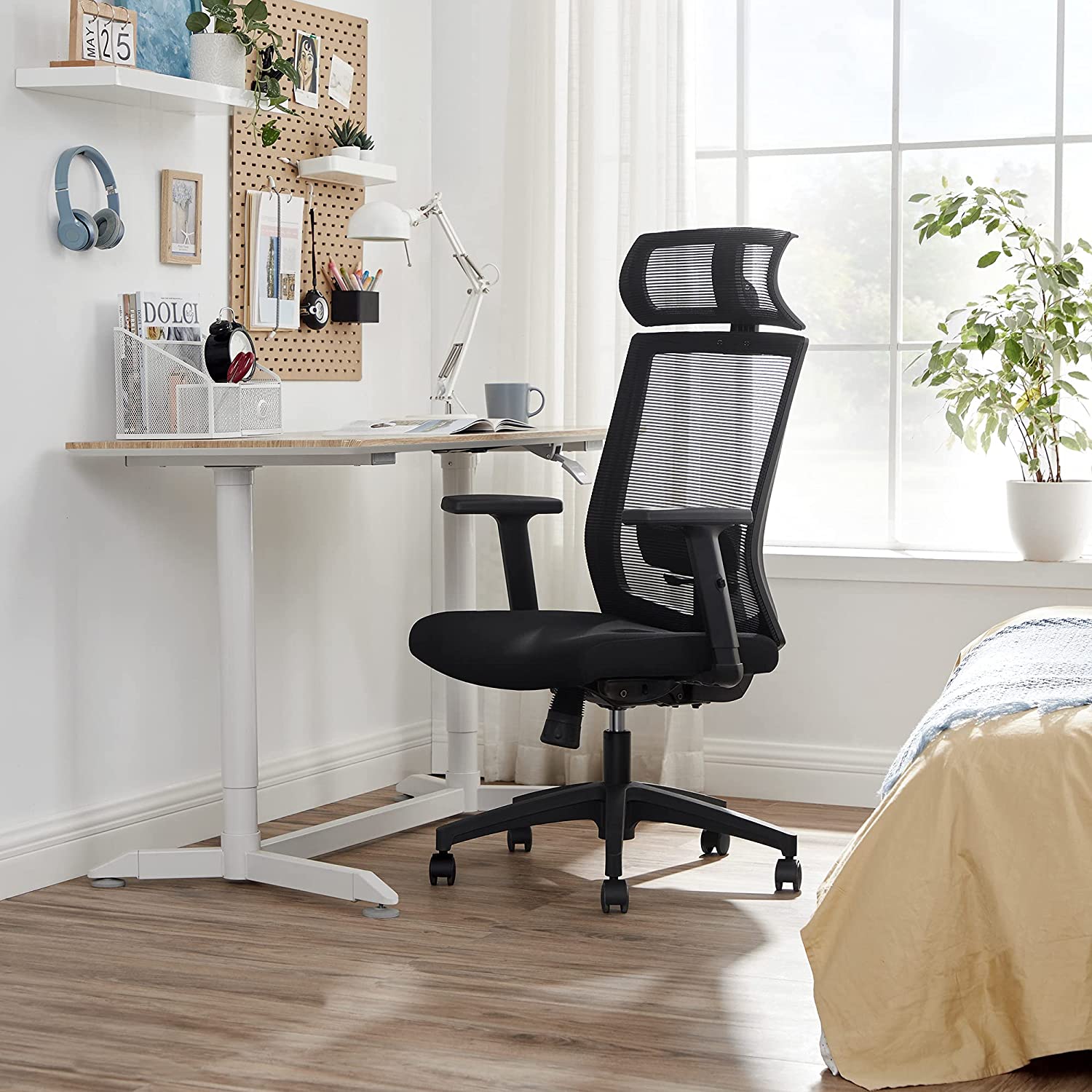 Ergonomischer Computerstuhl