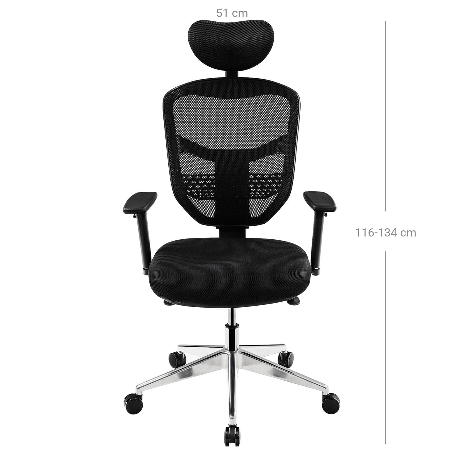 Ergonominė biuro kėdė