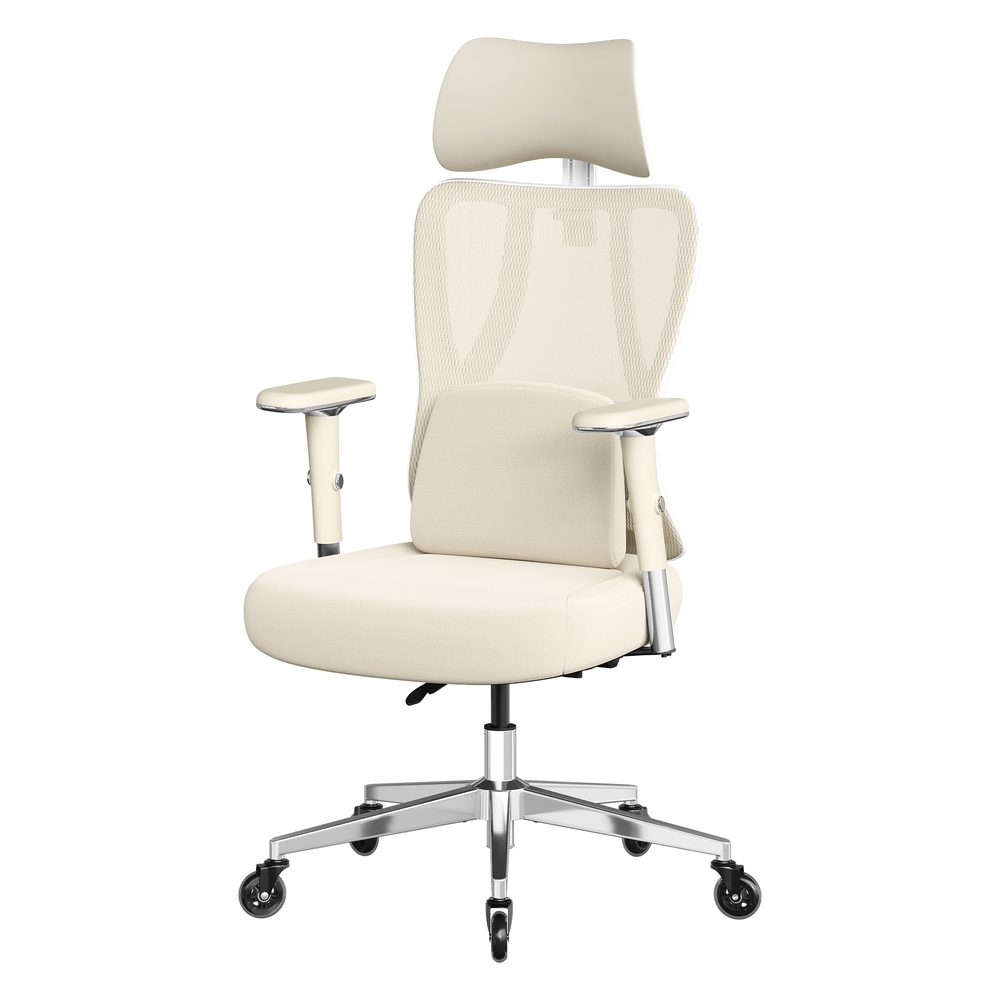 Schreibtischstuhl, Bürostuhl ergonomisch, Drehstuhl