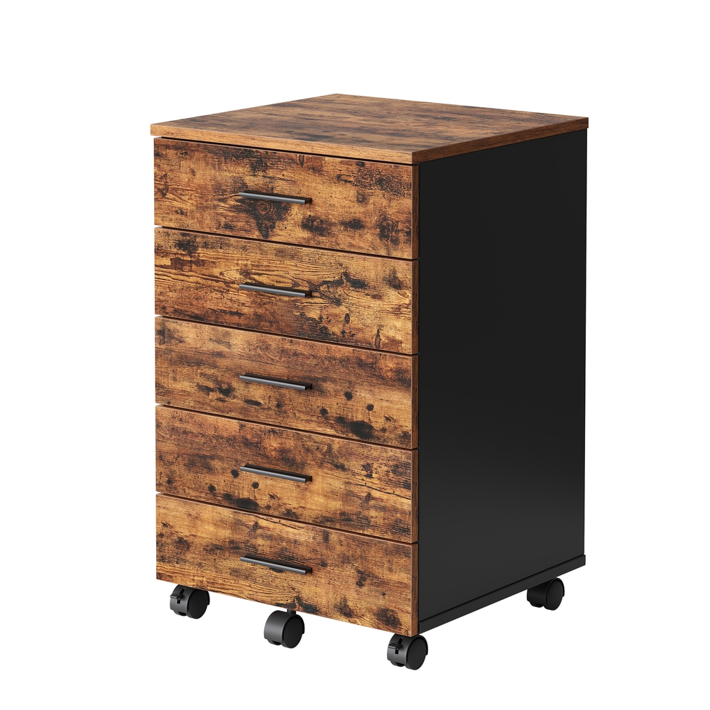 Rollcontainer, Aktenschrank, Schubladenschrank