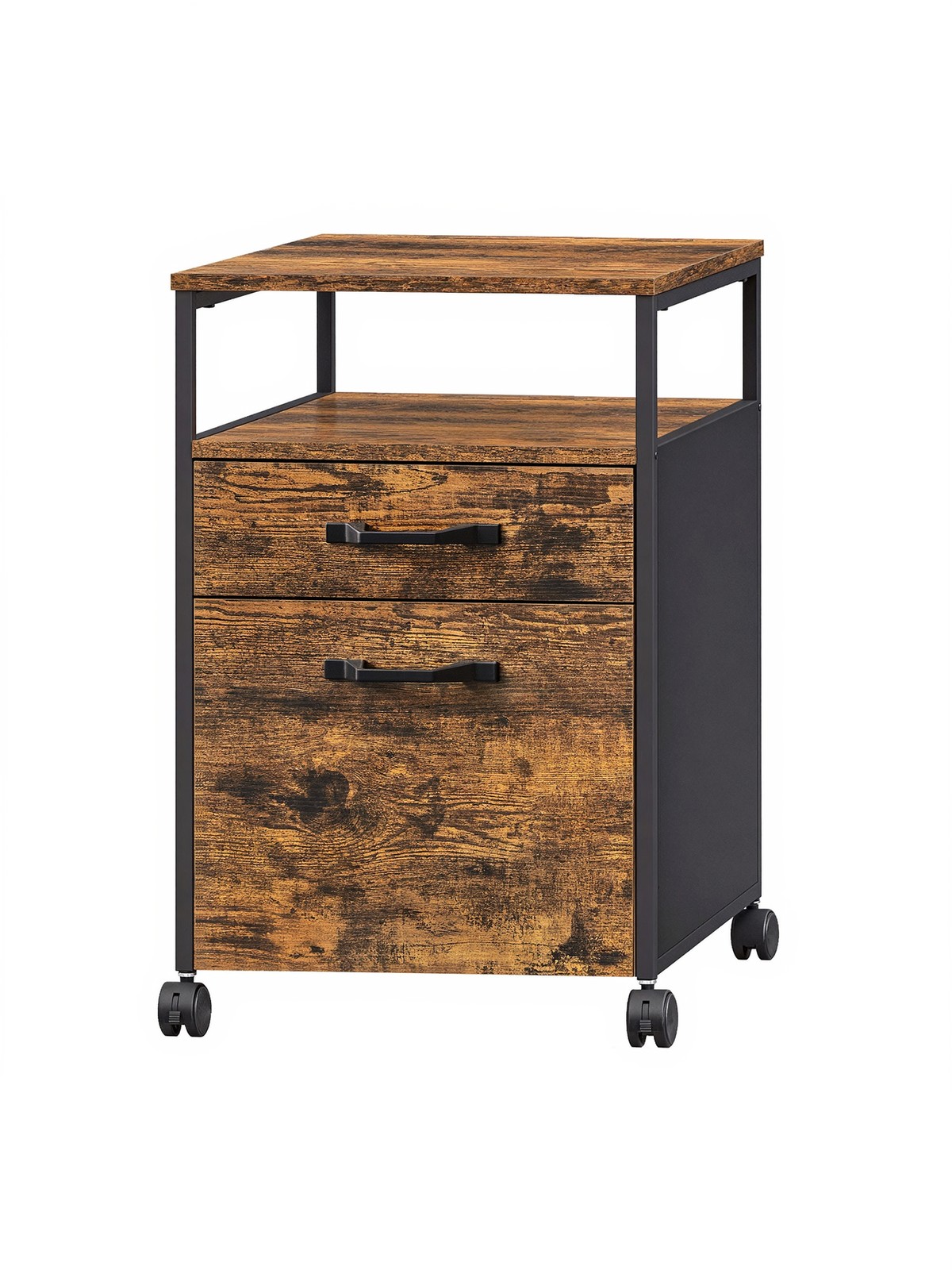 Aktenschrank mit 2 Schubladen