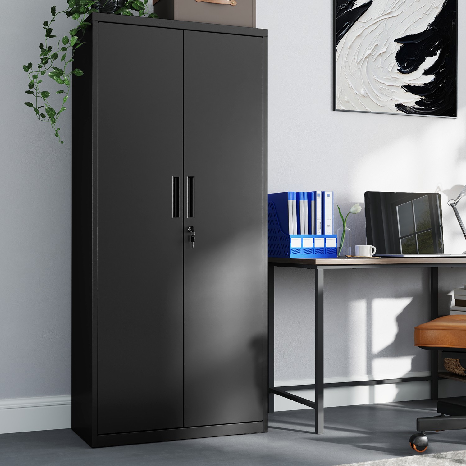 Aktenschrank, Mehrzweckschrank, Aufbewahrungsschrank