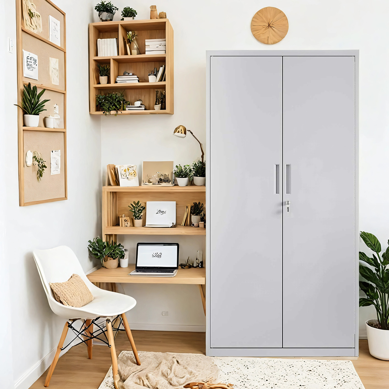 Aktenschrank, Mehrzweckschrank, Aufbewahrungsschrank