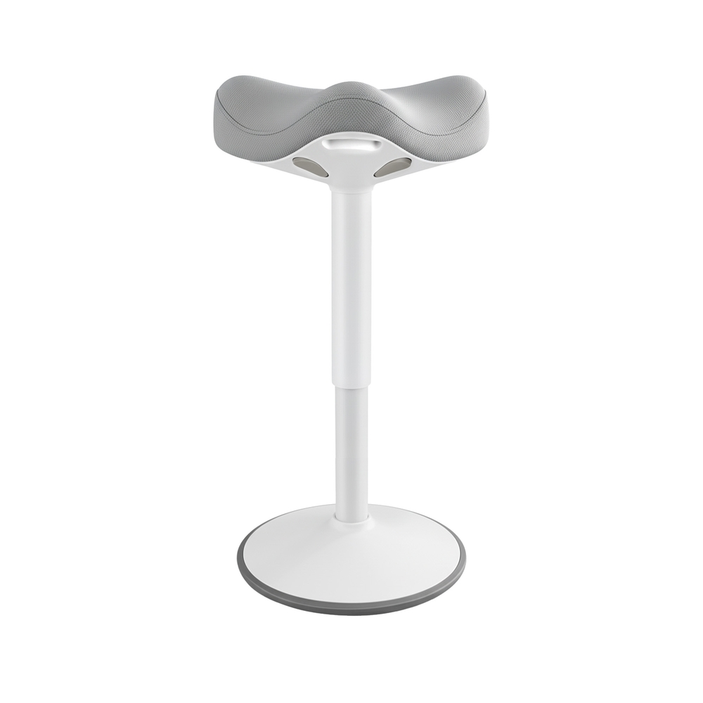 Hocker, um 360° neigbar, Stehhocker