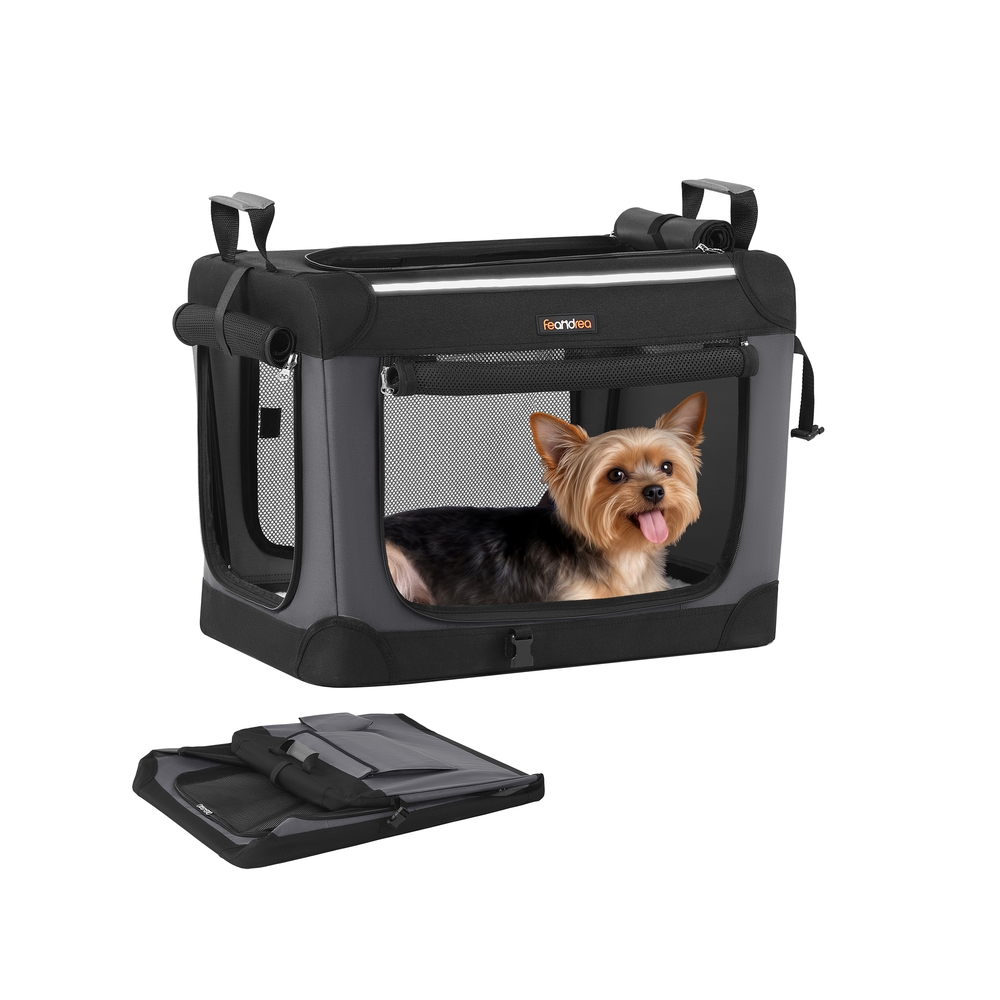 Faltbare Hundebox für kleine Hunde