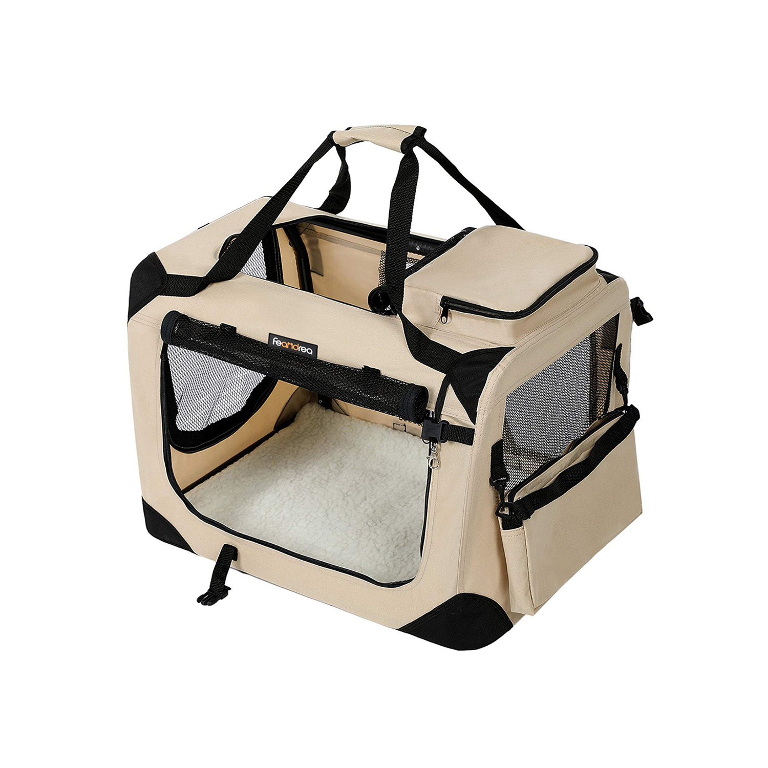 Hundebox faltbar 50 x 35 x 35 cm