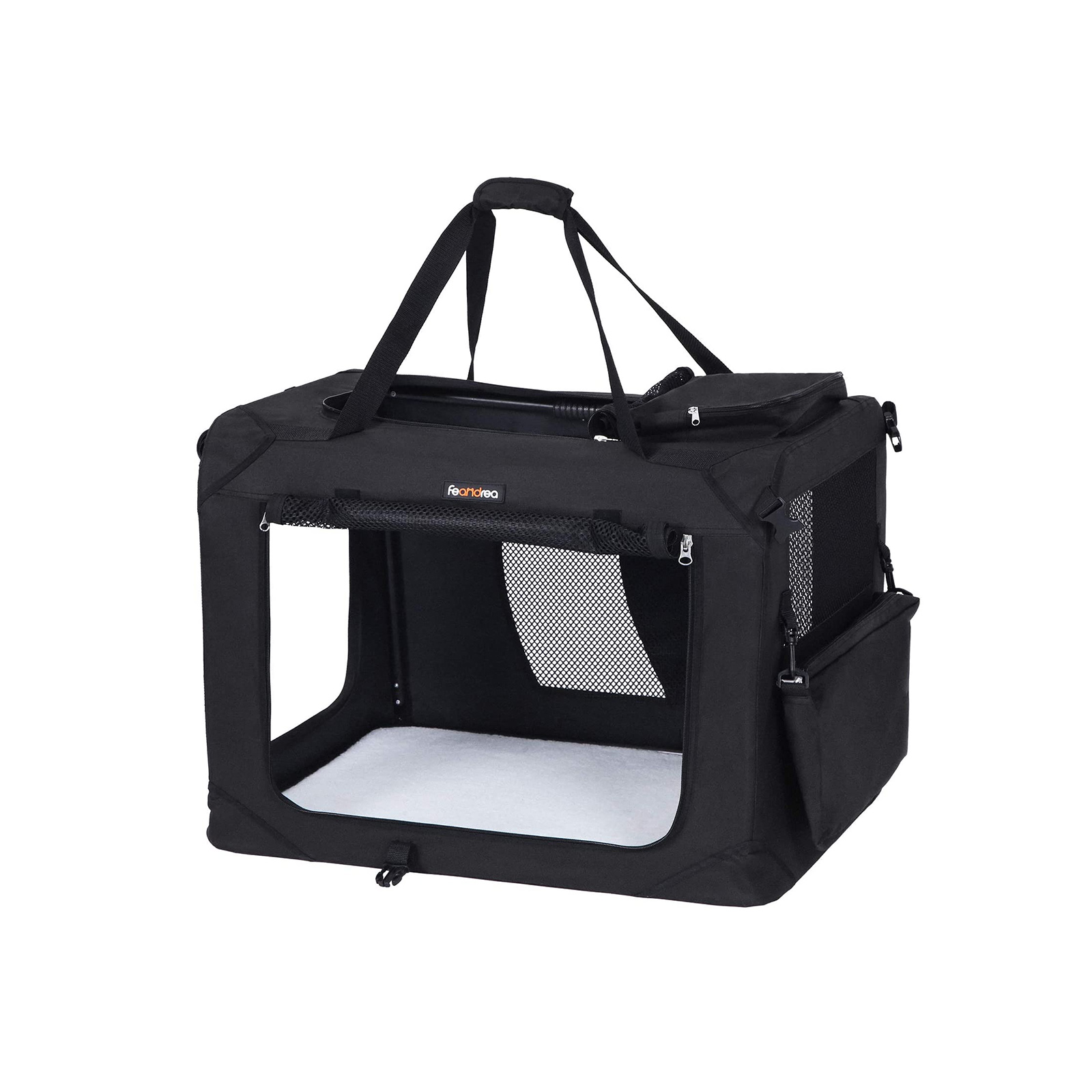 Hundebox faltbar 81 x 58 x 58 cm