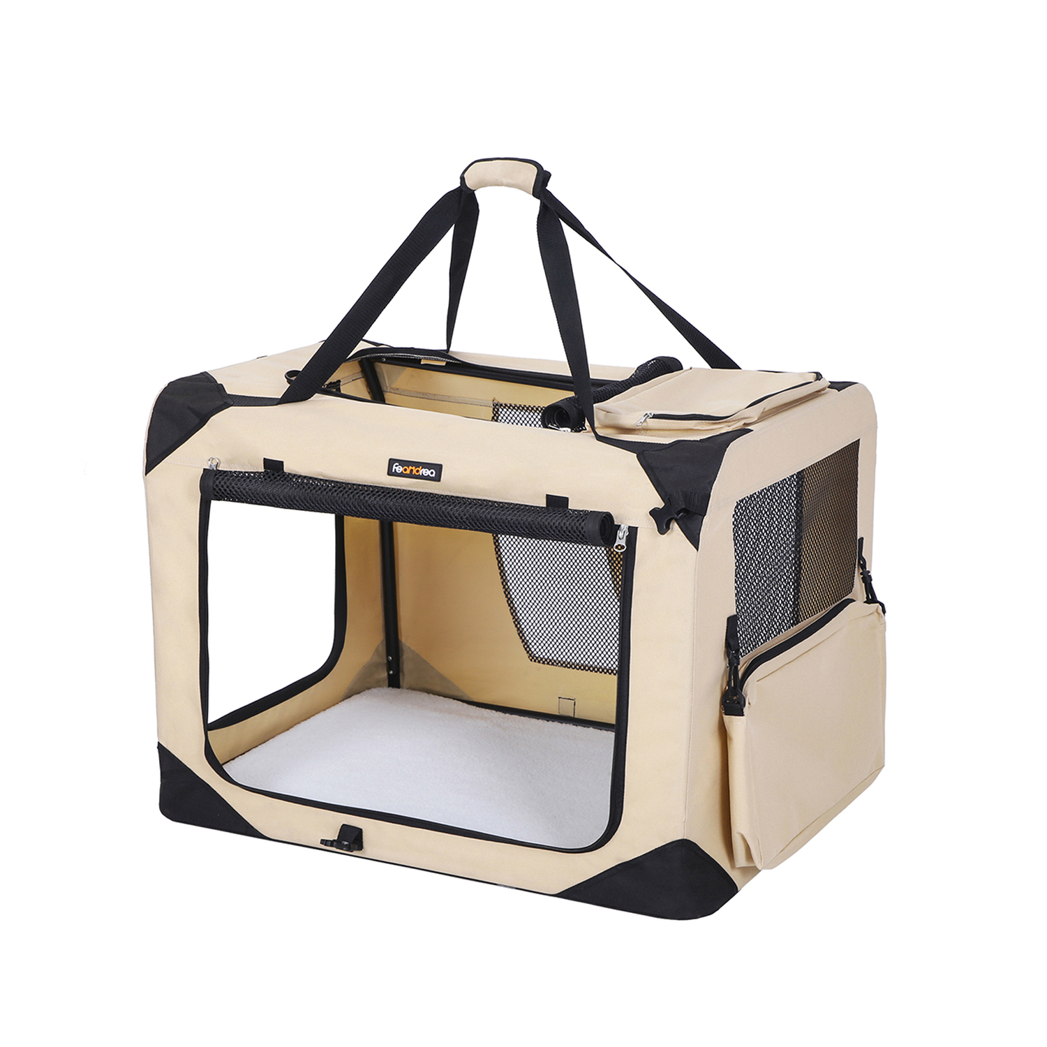 Hundebox faltbar 81 x 58 x 58 cm
