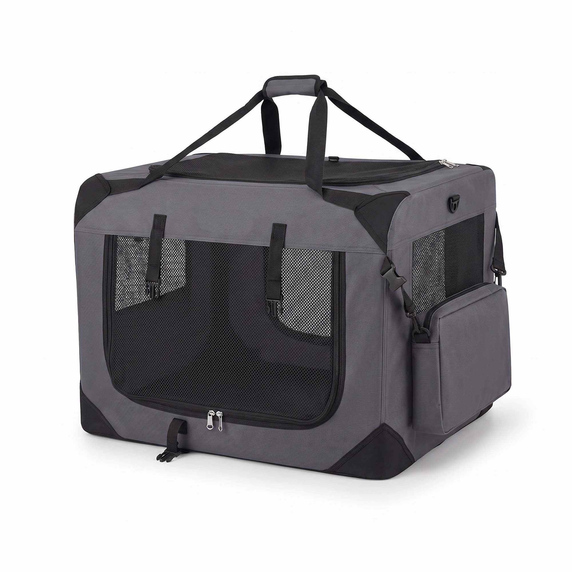 Hundebox faltbar, Transportbox Hund, Hundetasche