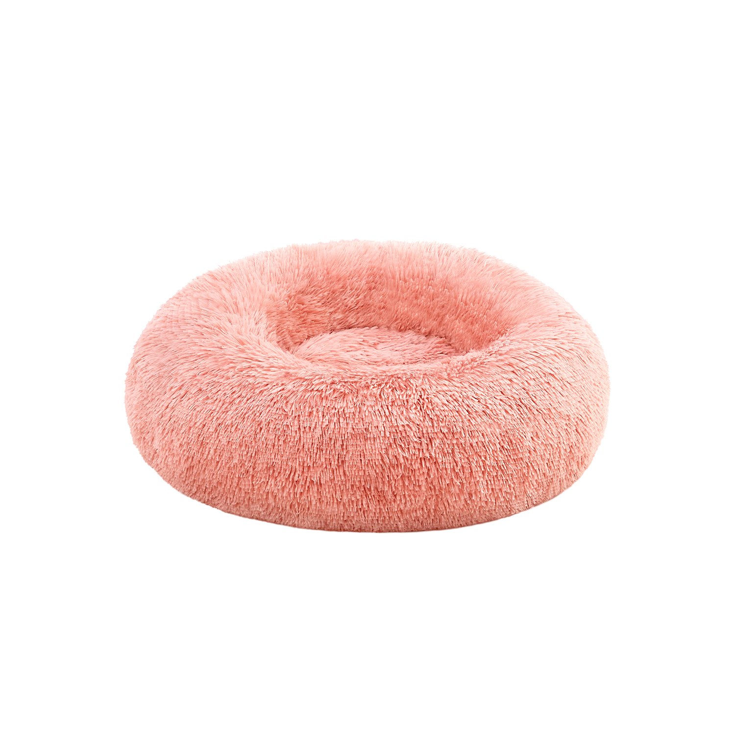 Hundebett mit herausnehmbarer Polsterung 50 cm Durchmesser