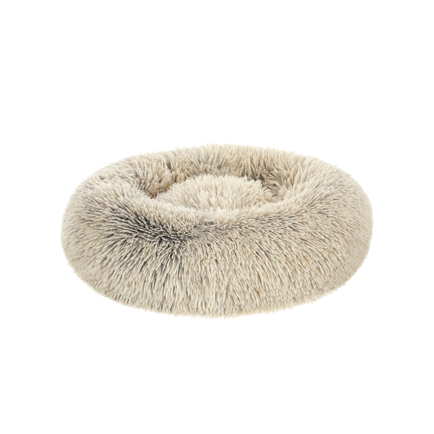 Hundebett Ø 50 cm weich gepolstert