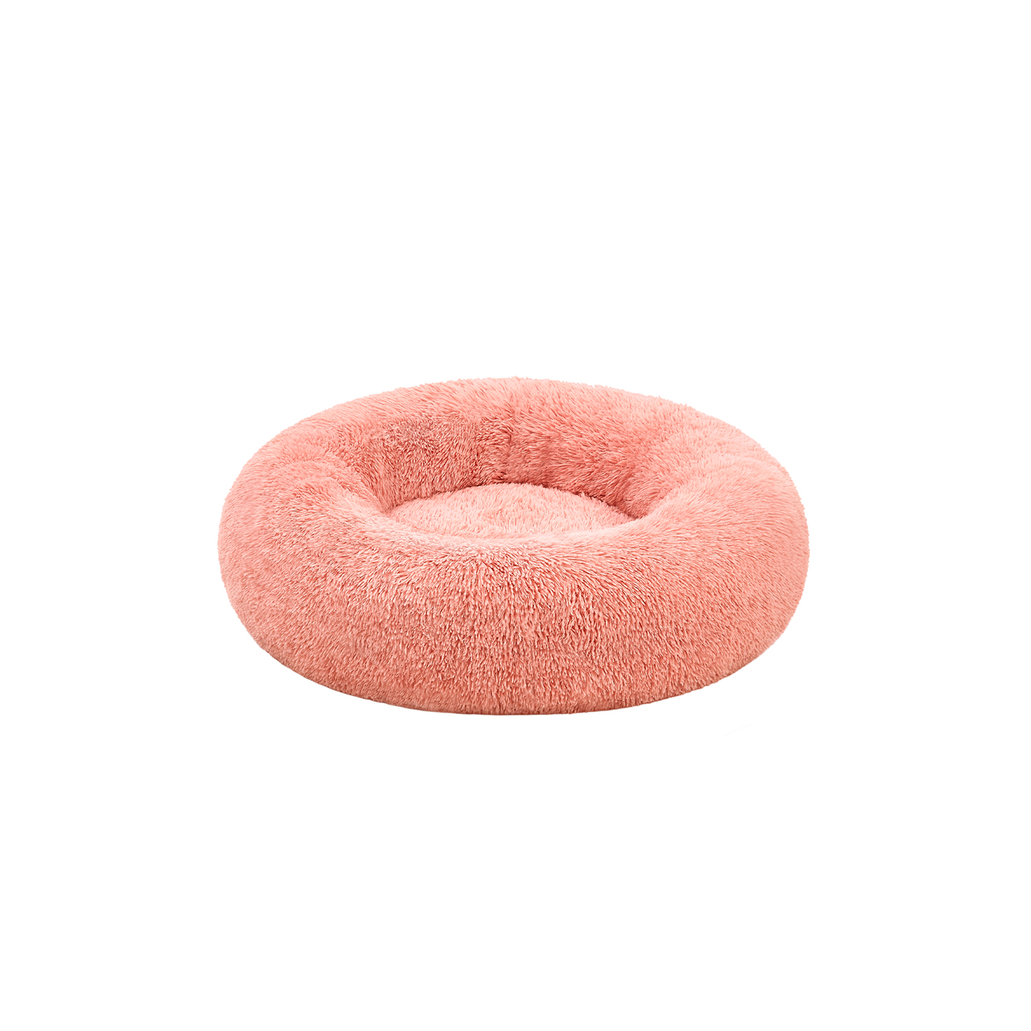 Hundebett mit herausnehmbarer Polsterung 80 cm Durchmesser