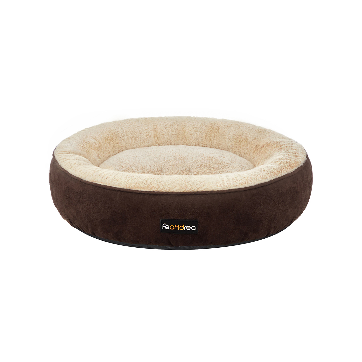 Katzenbett in Donut-Form Ø 70 cm