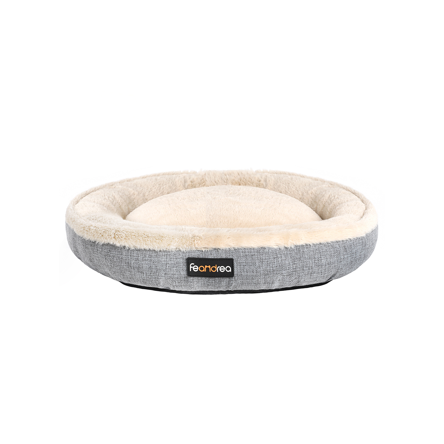 Katzenbett in Donut-Form Ø 75 cm