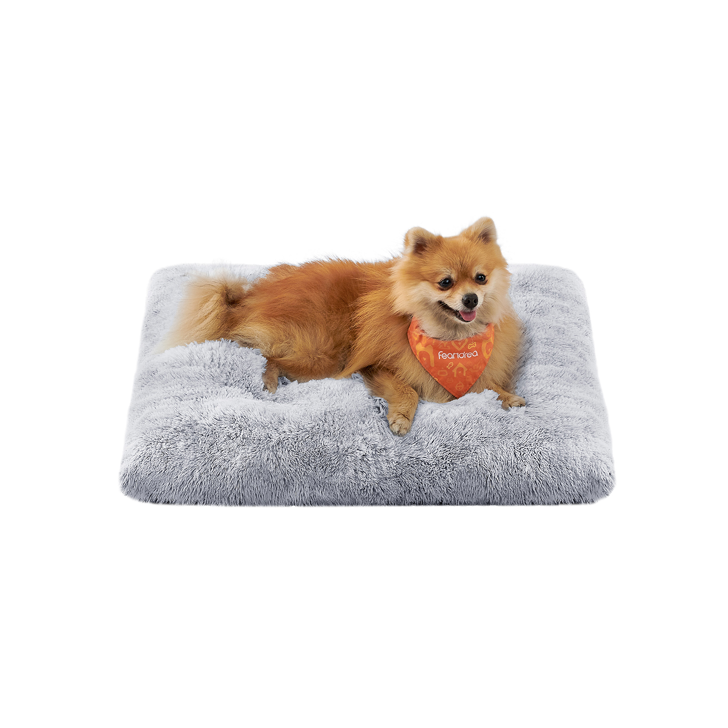 Hundebett mit weicher Polsterung 65 x 45 cm