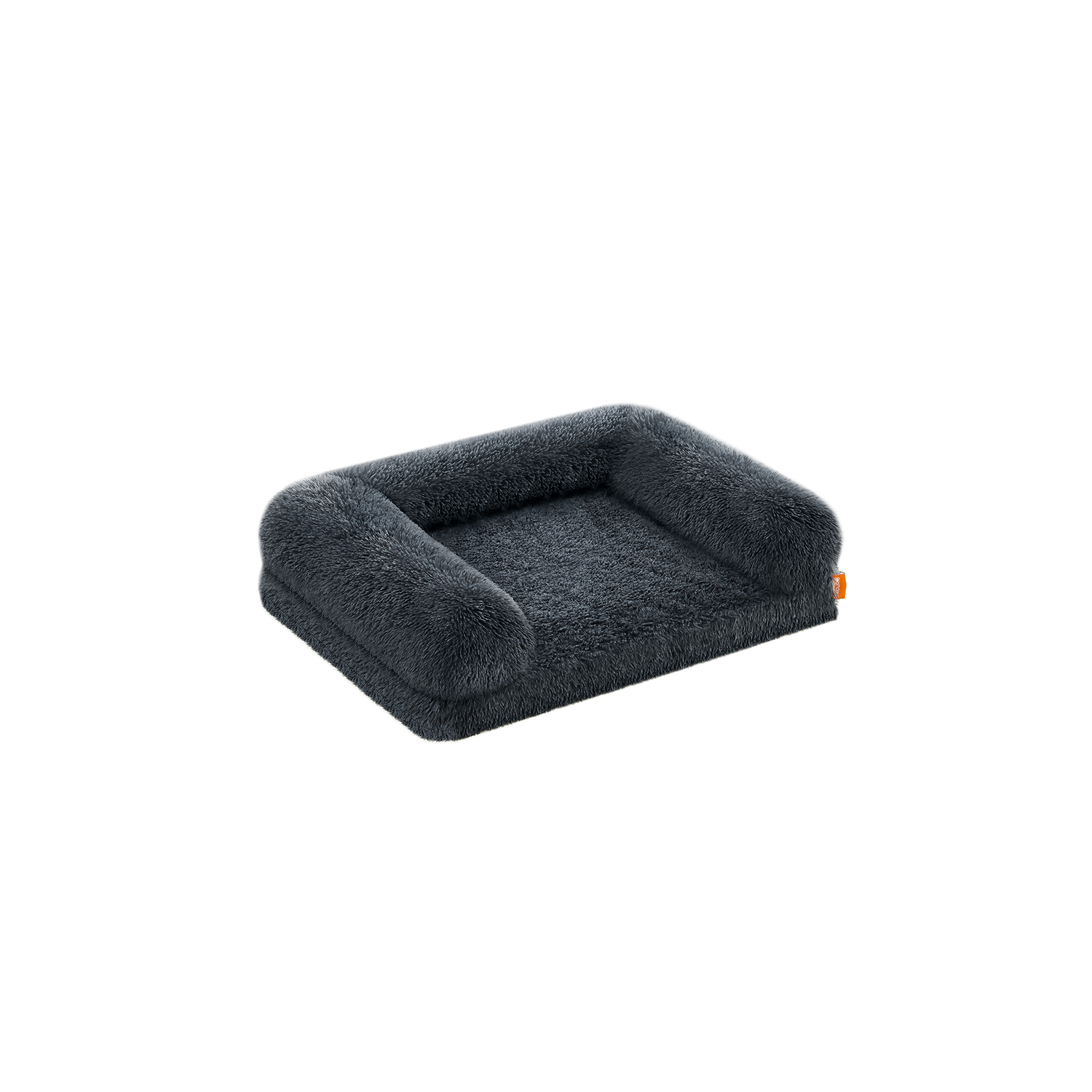 Hundebett M Bezug abnehmbar und waschbar