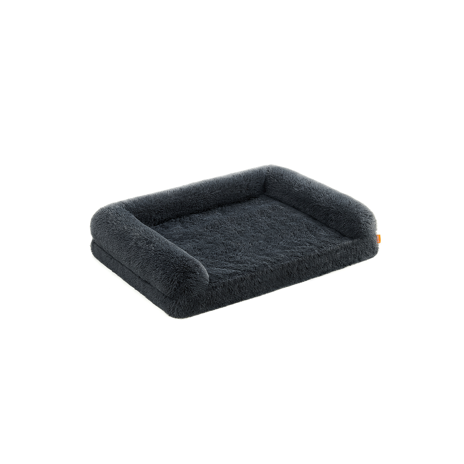 Hundebett XL Bezug abnehmbar und waschbar