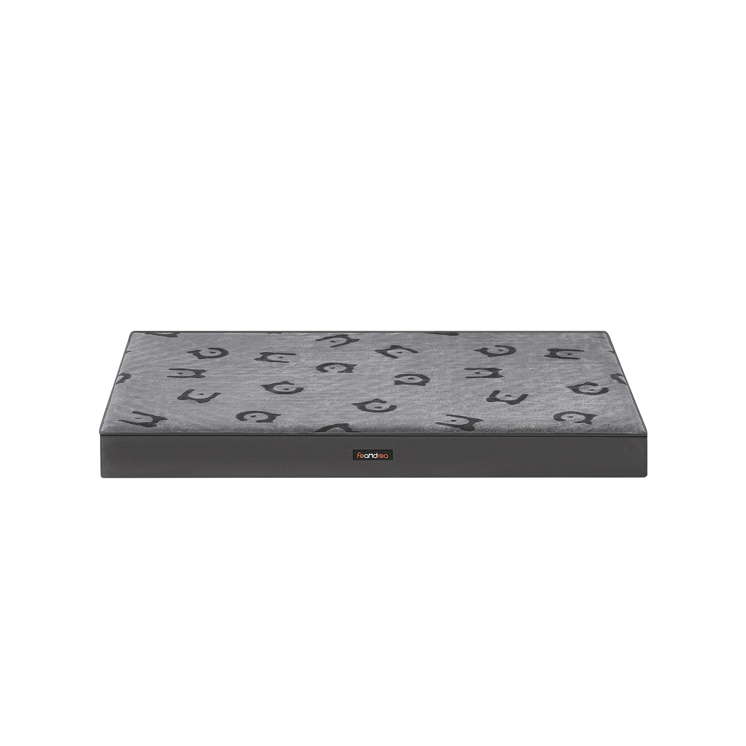 Hundebett orthopädisch 105 x 73 x 10 cm Größe XL