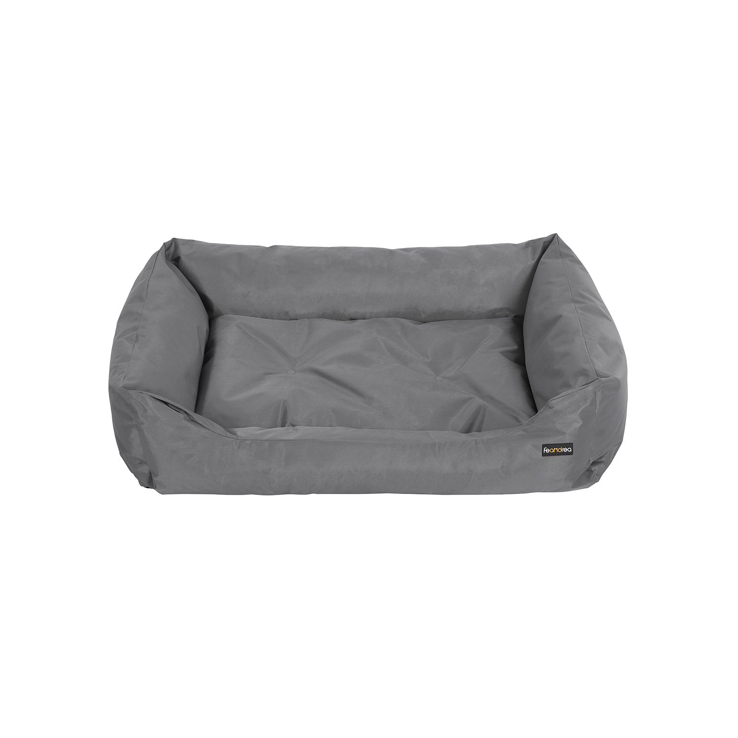 Hundebett mit Rand 100 x 70 x 28 cm