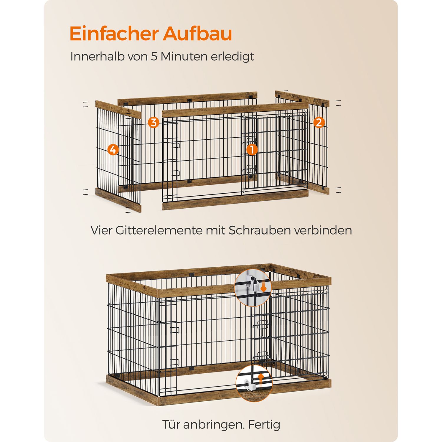 Laisvo laikymo aptvaras 6