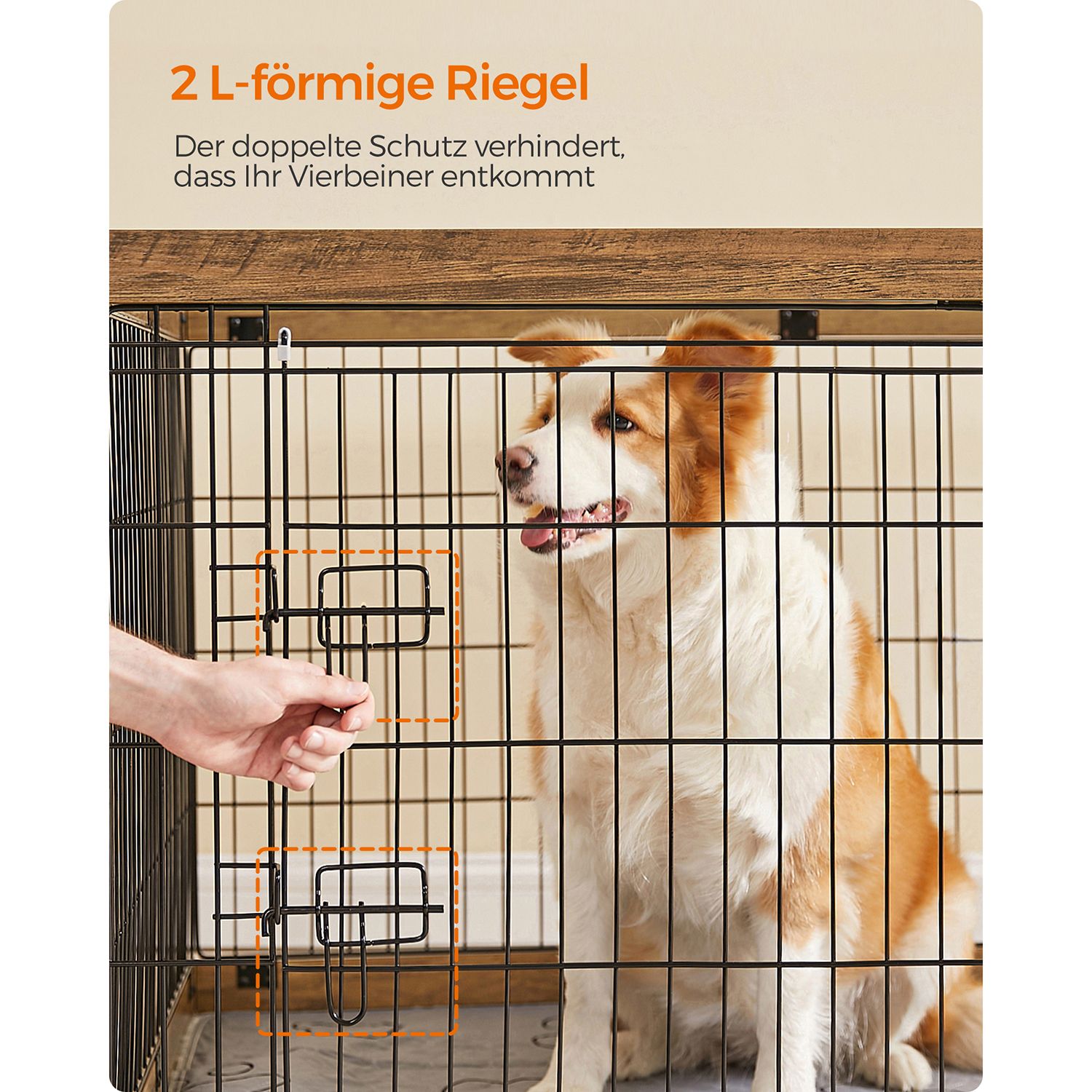 Laisvo laikymo aptvaras 8