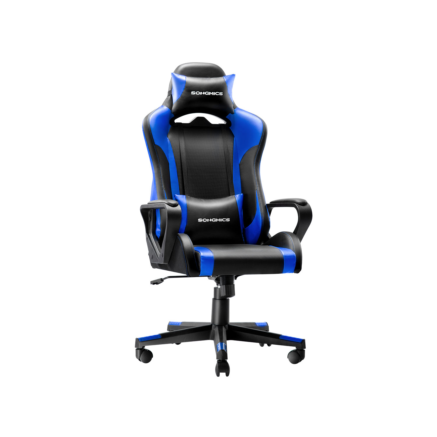 Gaming Stuhl ergonomisch abnehmbare Kopfstütze