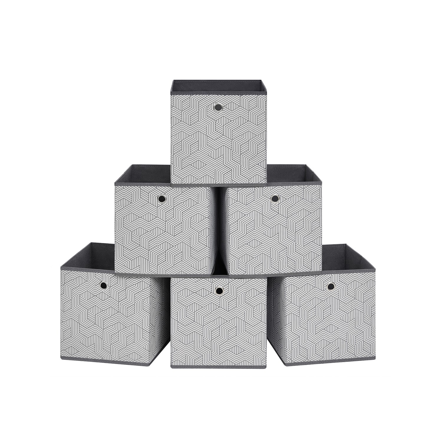 Faltboxen 6er Set