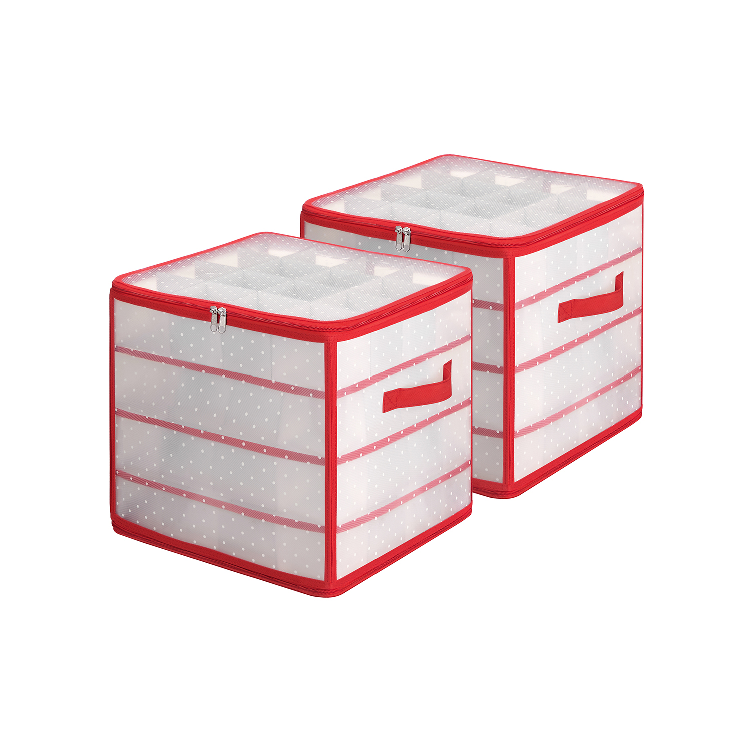 Aufbewahrungsbox für Weihnachtskugeln