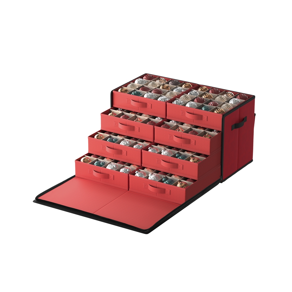 Aufbewahrungsbox für Weihnachtskugeln