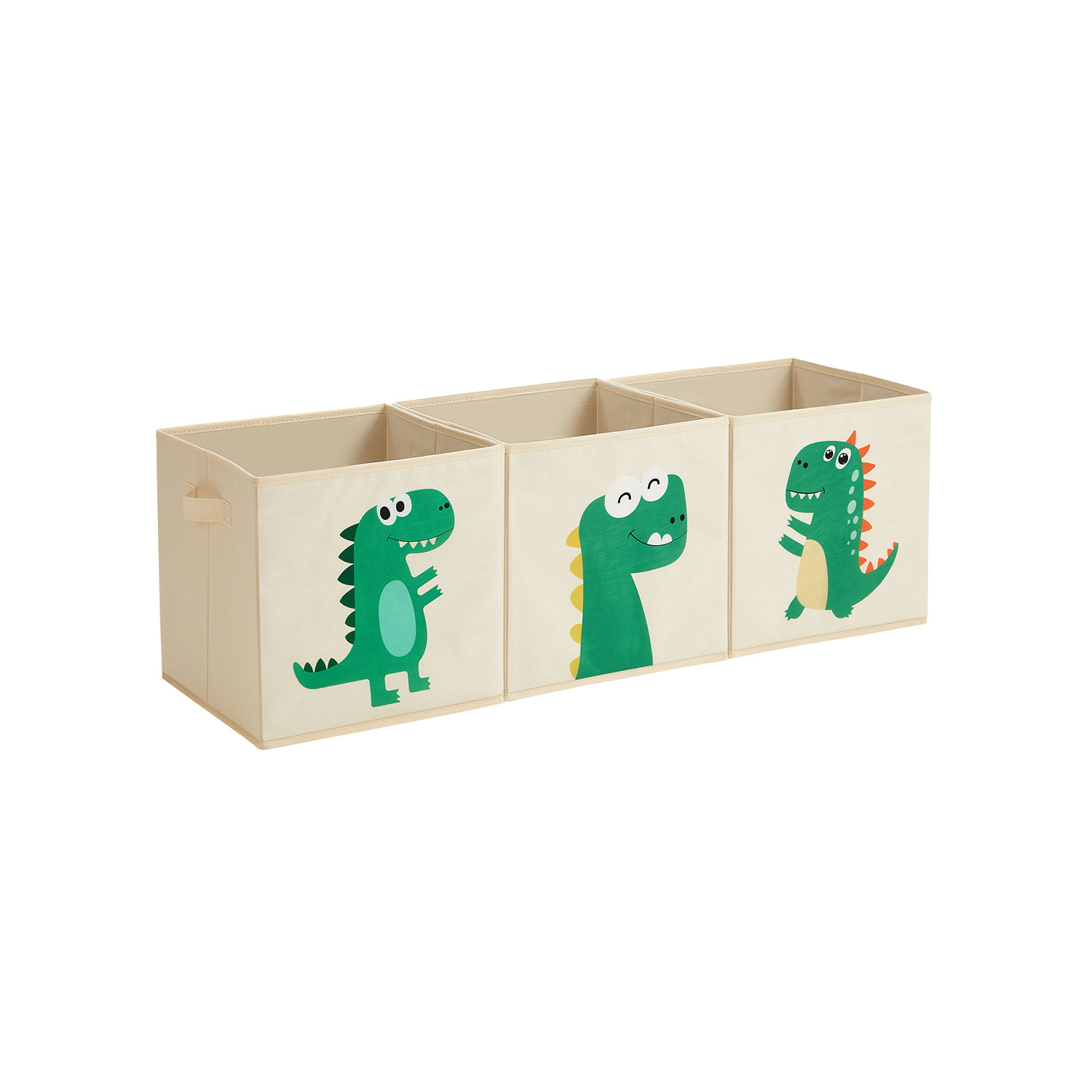 Stoffboxen 3er Set