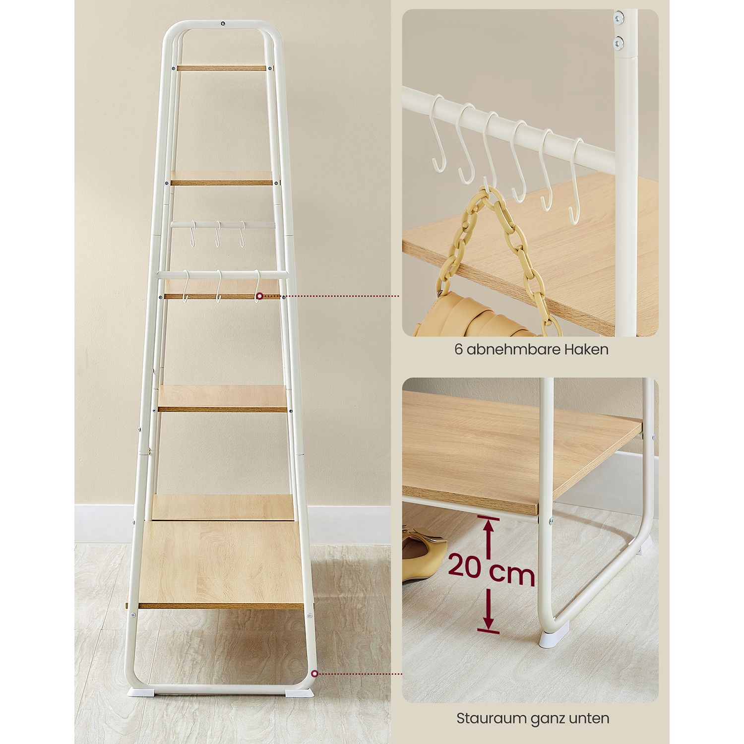 Drabužių kabykla 5