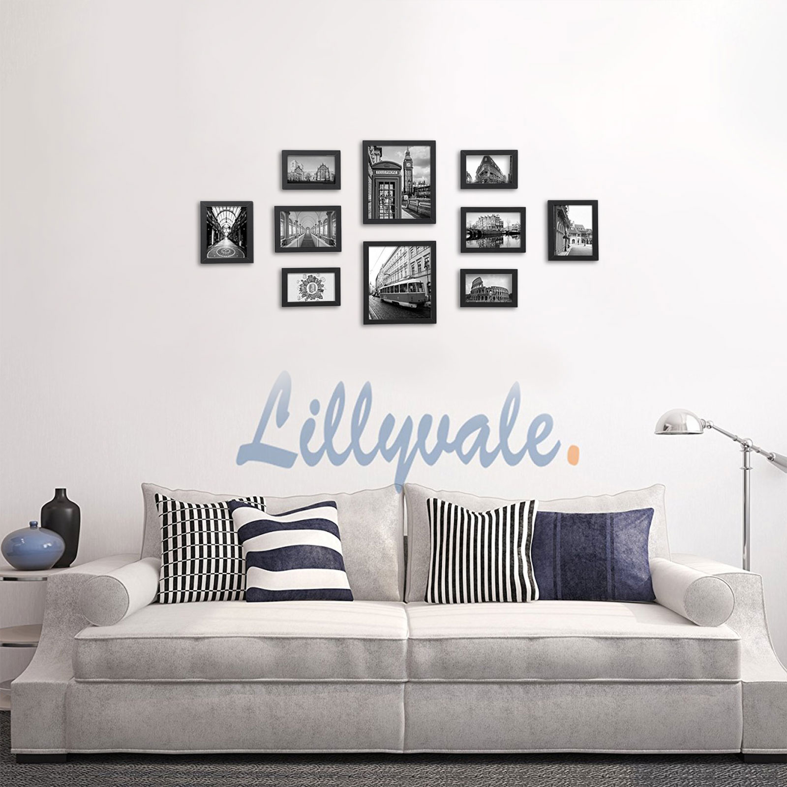 Nuotraukų rėmeliai su nuotraukomis