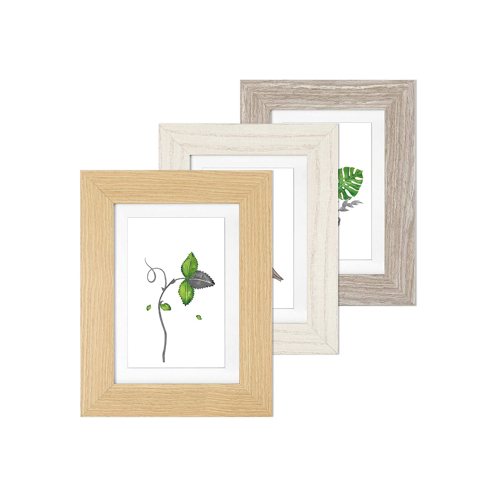 Bilderrahmen 3er Set