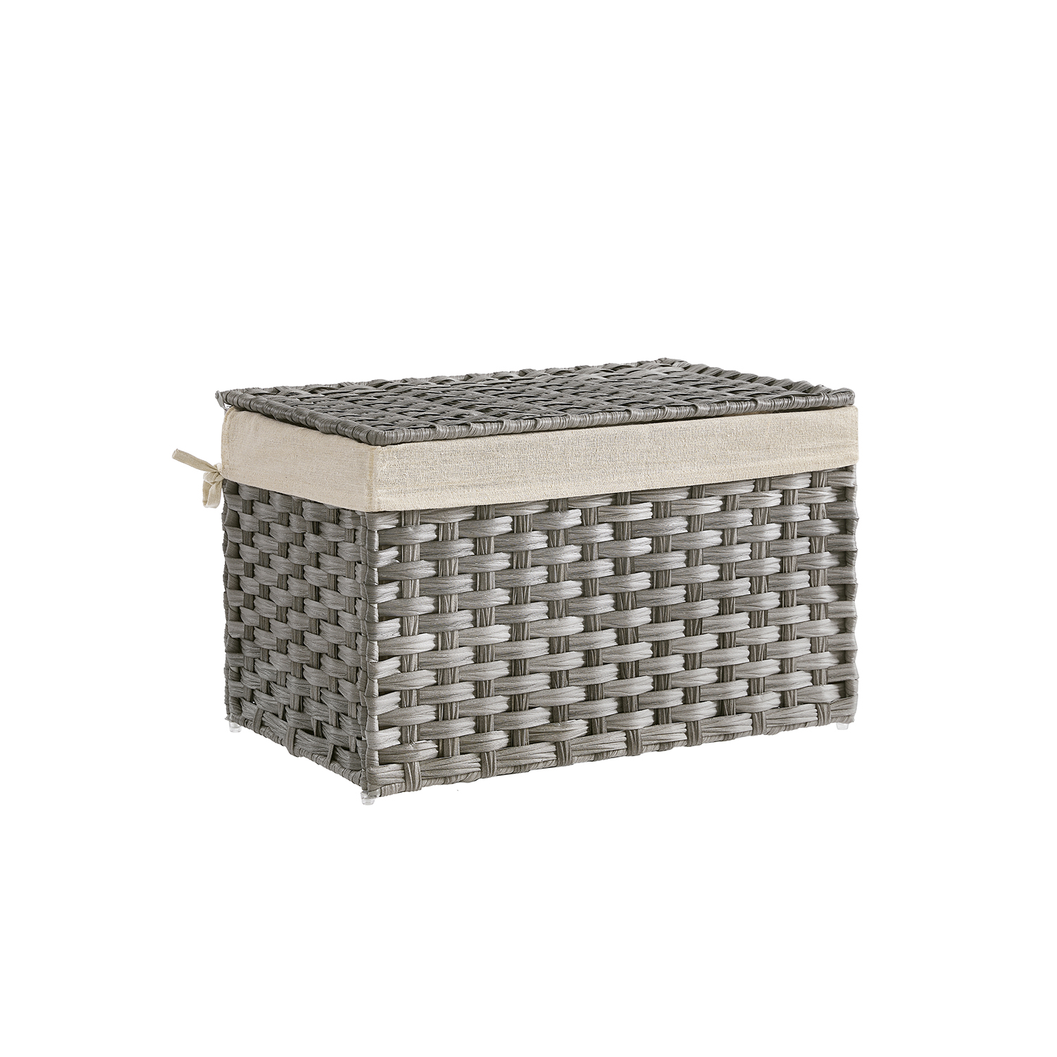 Große Aufbewahrungsbox mit Deckel