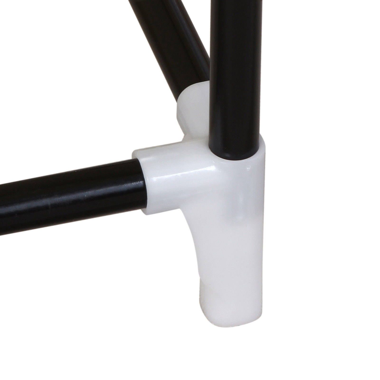 SONGMICS Garderobe Stoffschrank Faltschrank Kleiderschrank