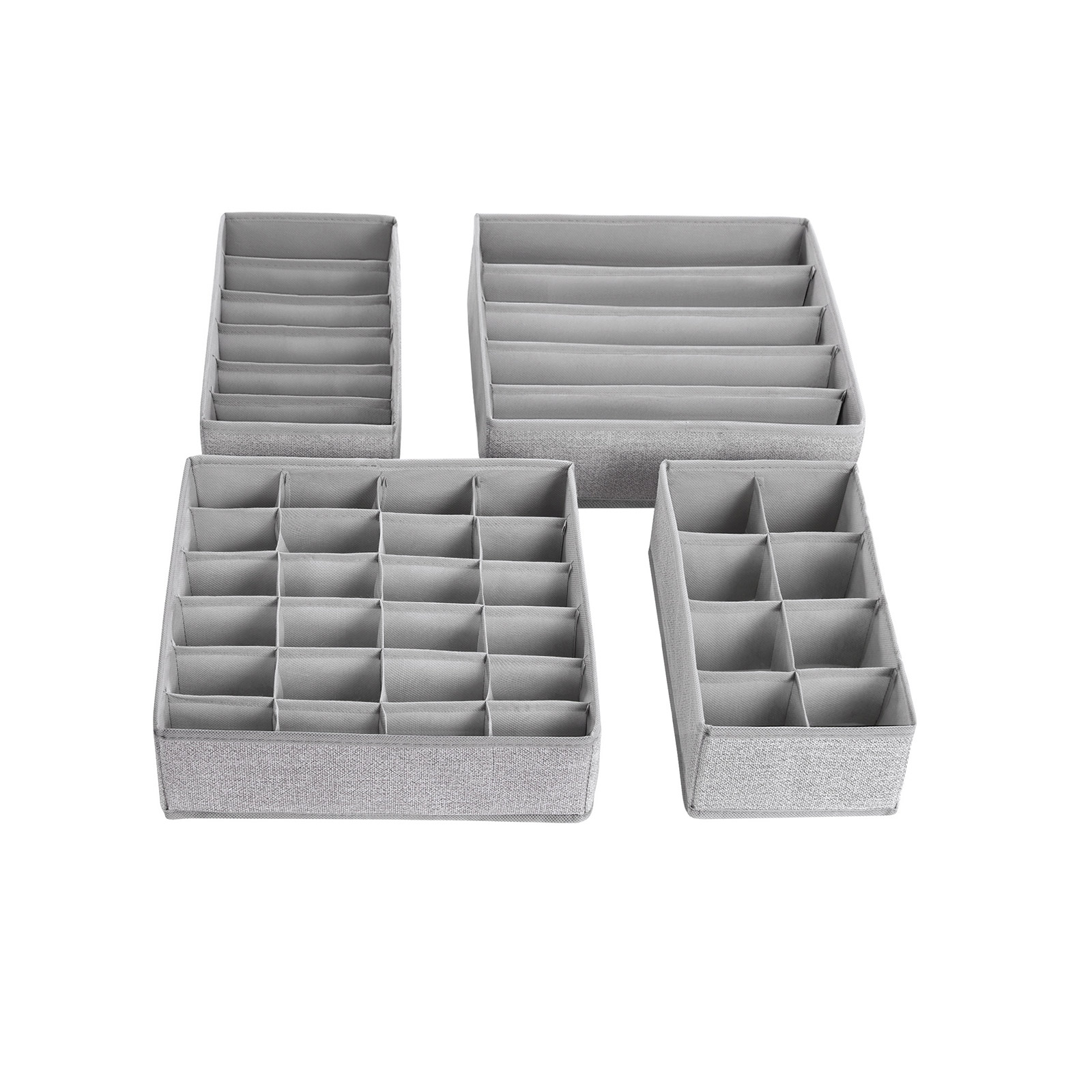 Faltboxen 4er Set