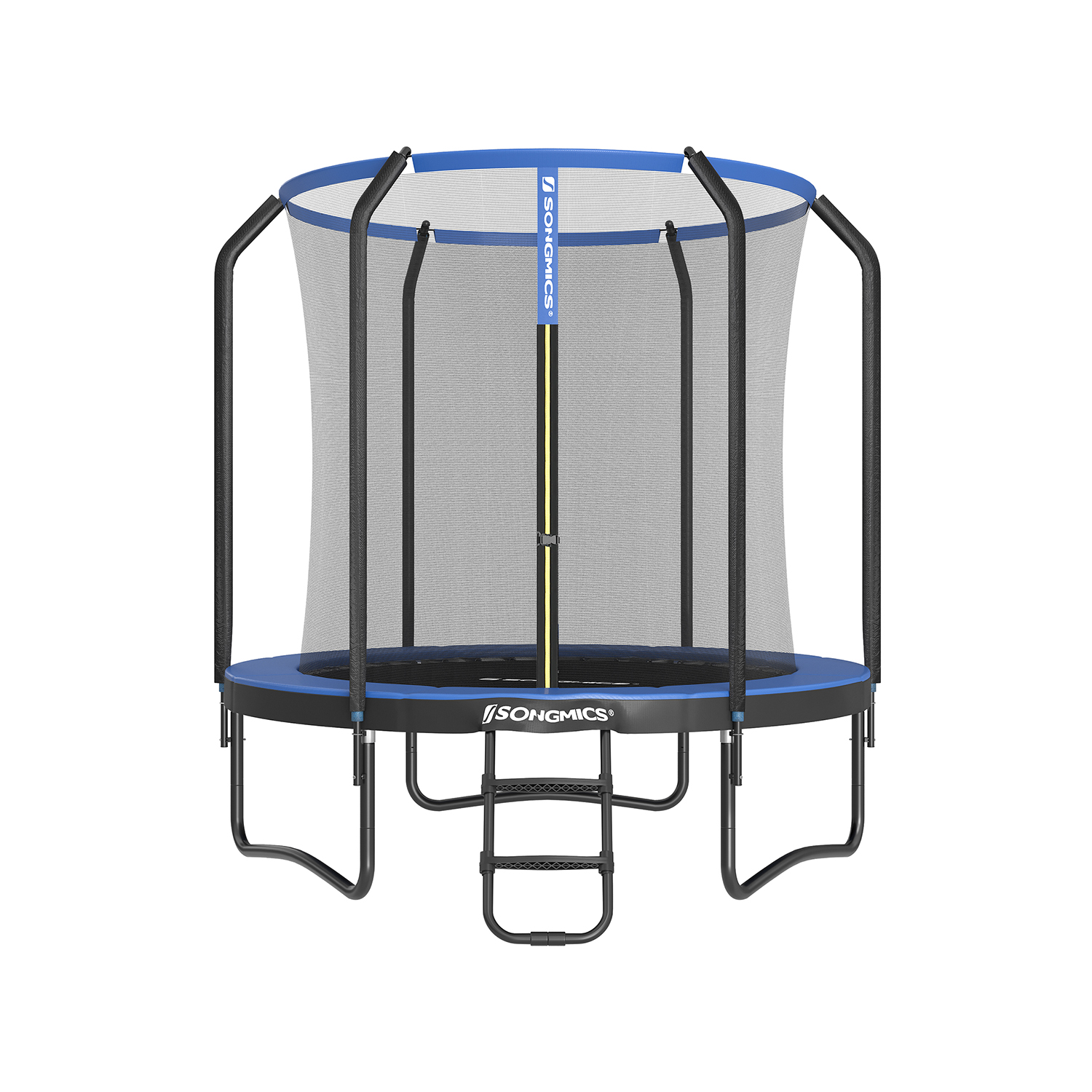 Trampolin Ø 244 cm mit Sicherheitsnetz
