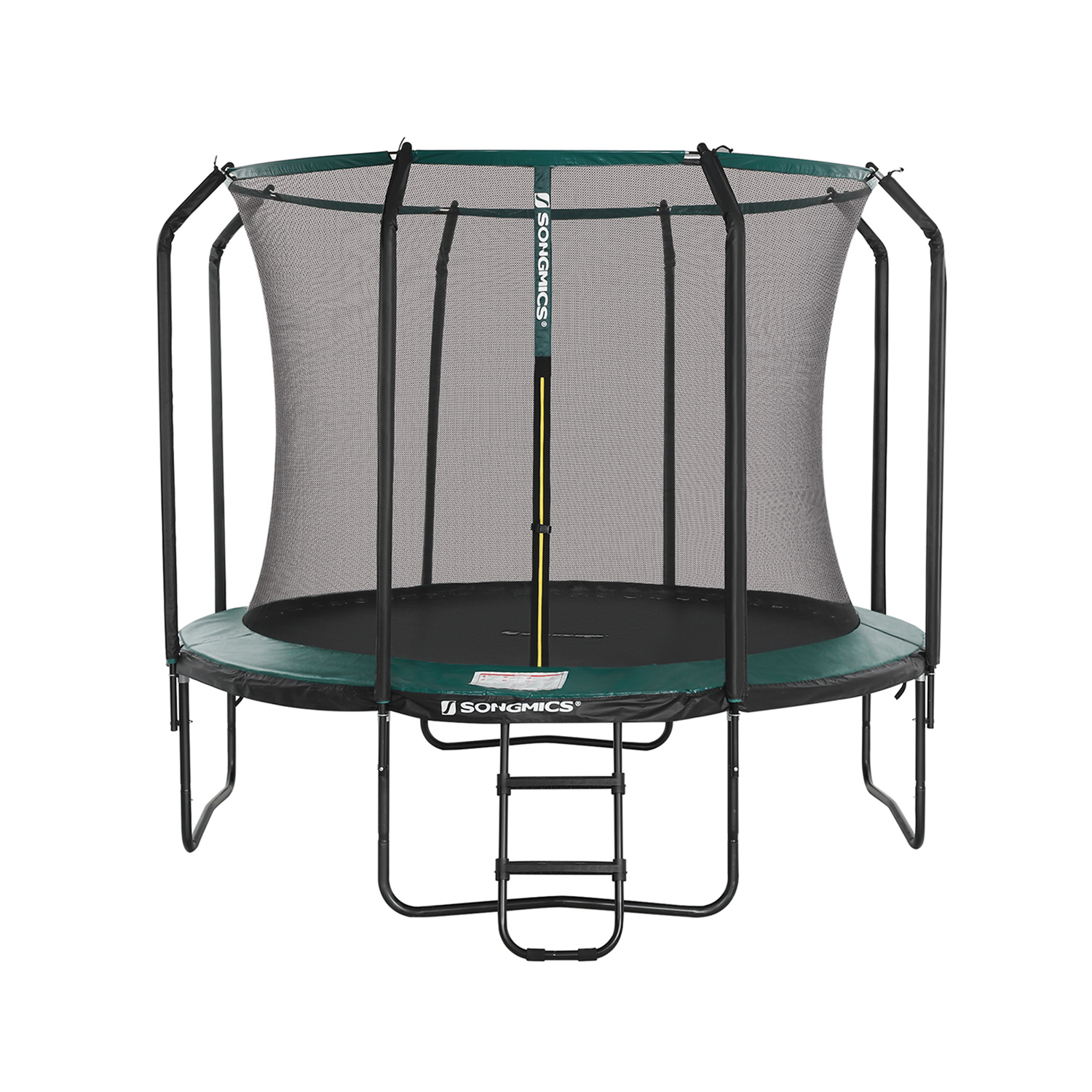 Gartentrampolin mit Netz Ø 305cm