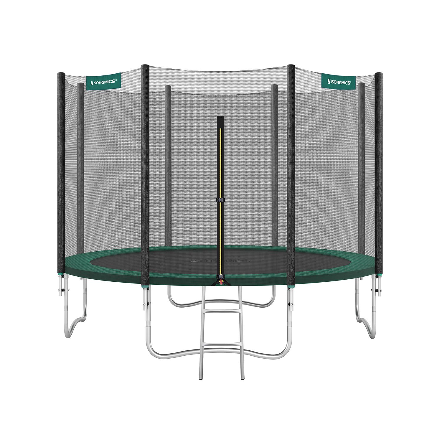 Trampolin mit Netz Ø 366 cm