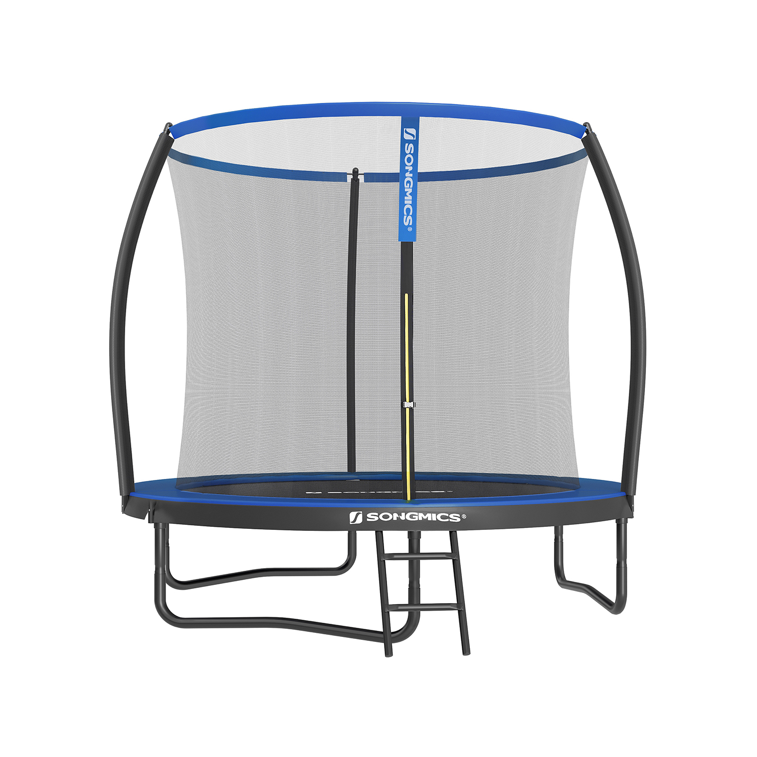 Gartentrampolin mit Netz Ø 244 cm