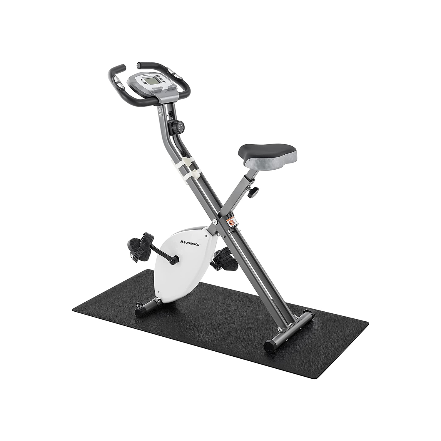 Zusammenklappbarer Heimtrainer