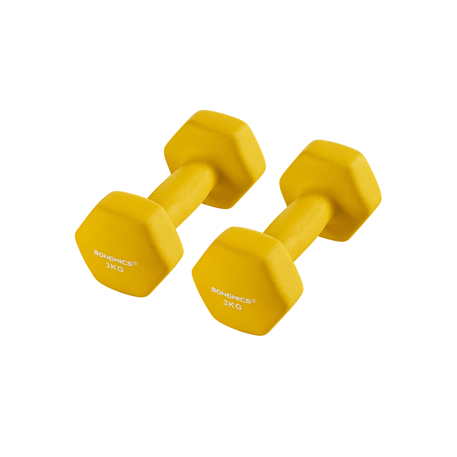 Kurzhanteln 2er Set 2 x 3 kg