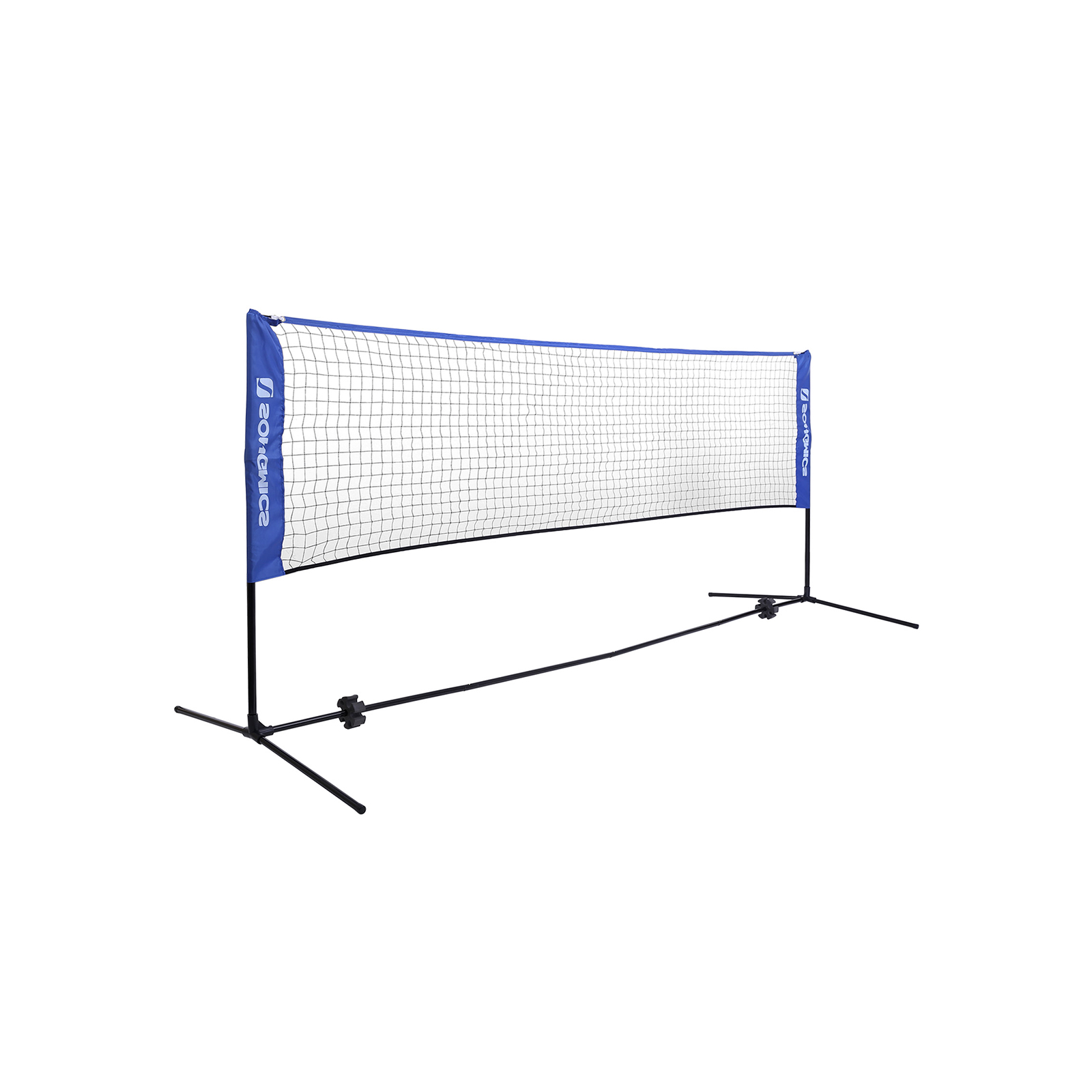 Badmintonnetz Blau