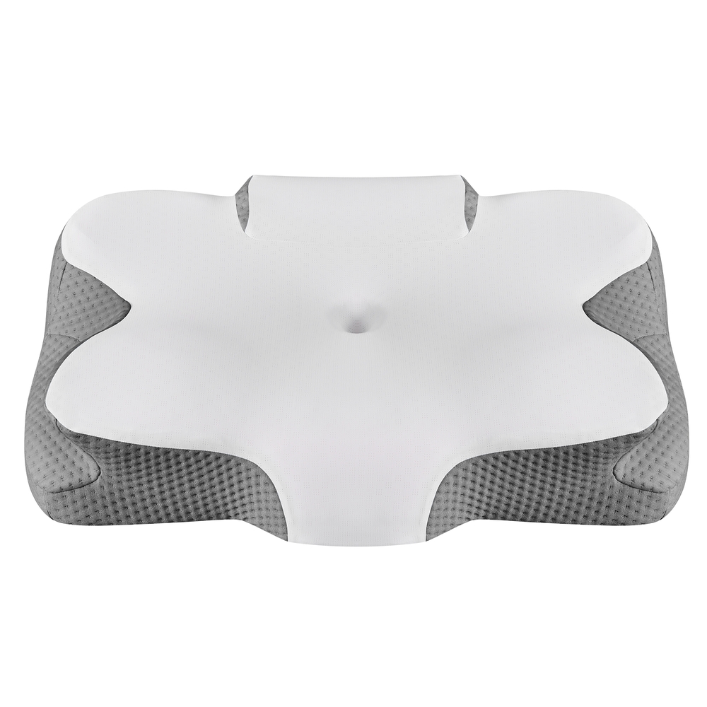 Kopfkissen, Kissen ergonomisch, Nackenkissen kühlend
