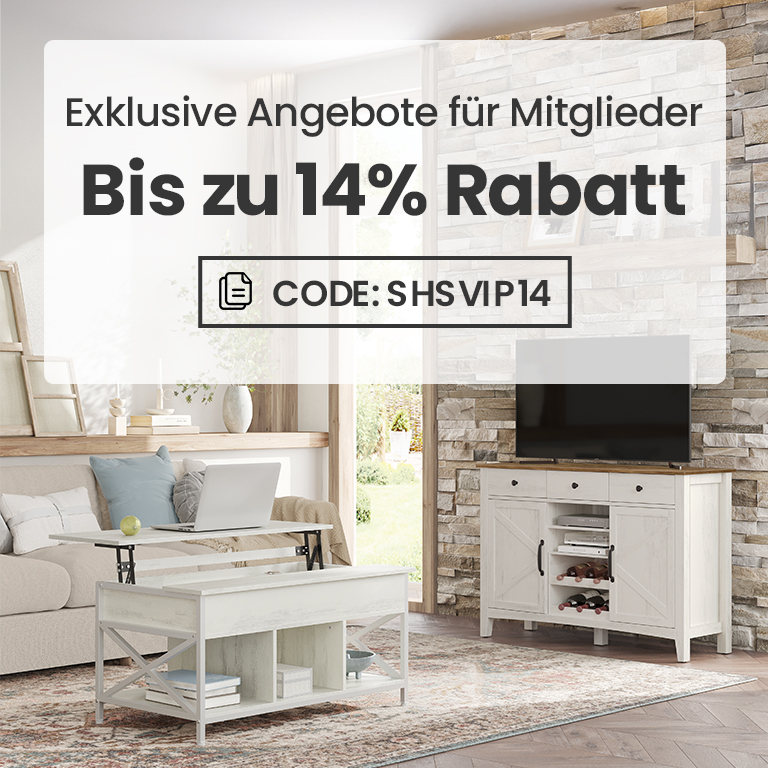 Ausgewählte Wohnzimmermöbel für Mitglieder