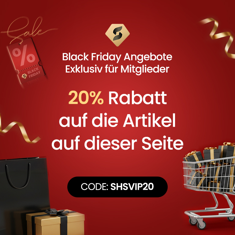 20% Rabatt-Möbel für Mitglieder